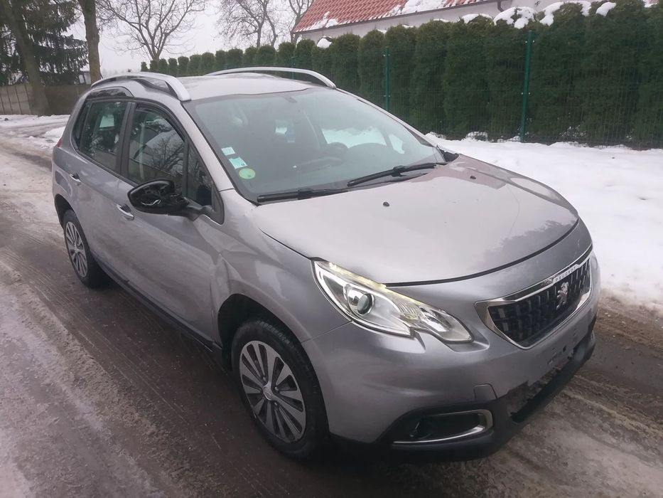 Peugeot 2008 2016rok lifting Tablet 1.6 HDi Diesel HDi
