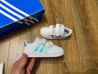 Adidas кроссовки кросівки детские на девочку Адидас оригинал р.25