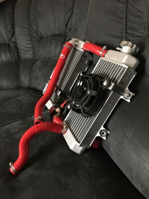 Радьятори Honda crf250r 2008