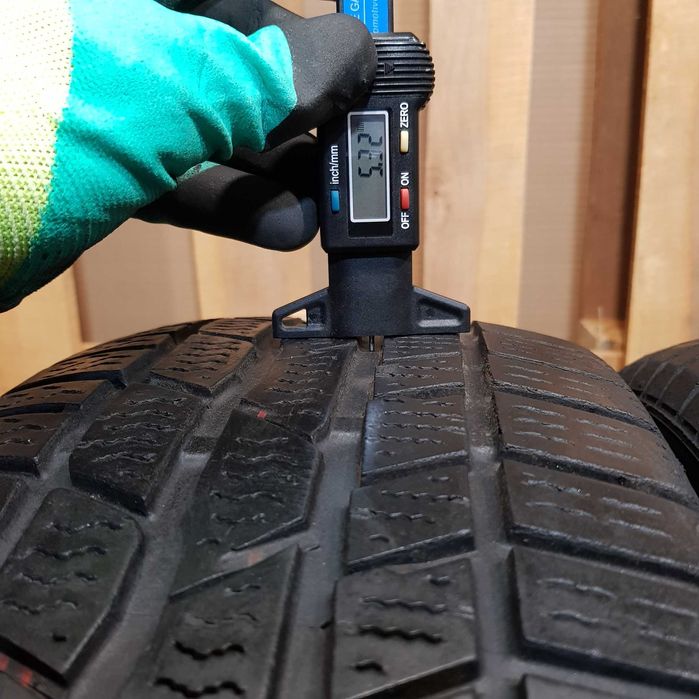 Continental WinterCont TS830P 205/60/16 Шини Зимові (4шт) з Європи б/в