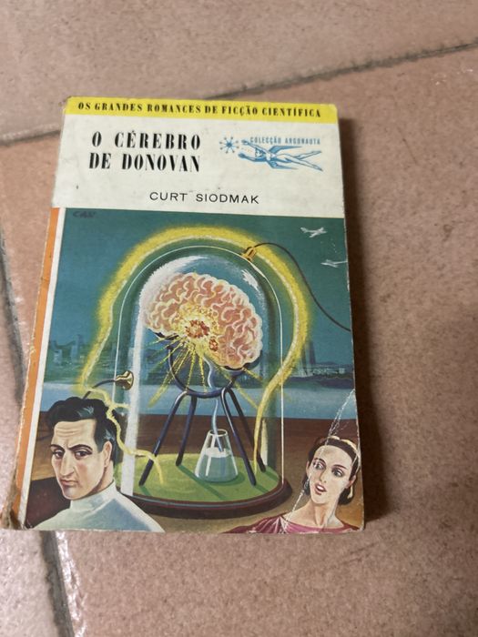 O cerebro de donovan