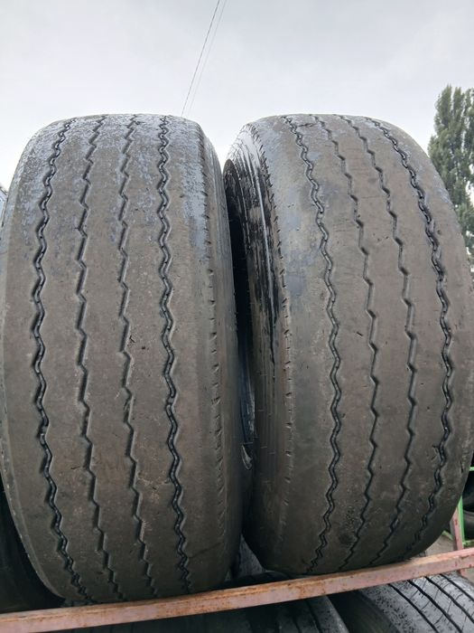 Грузові шини бу 385/65/R22.5