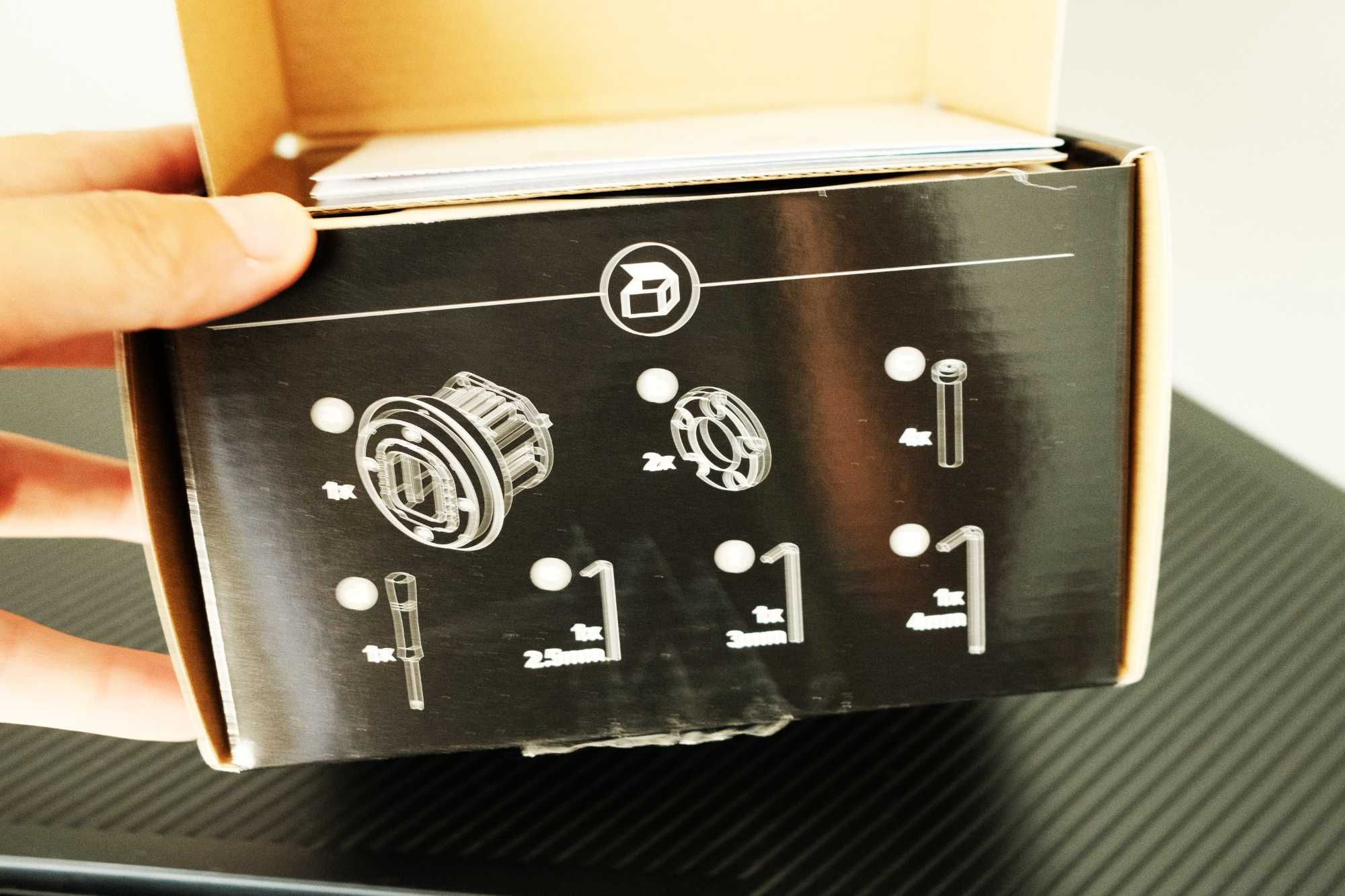 Fanatec QR2 Lite Wheel-Side