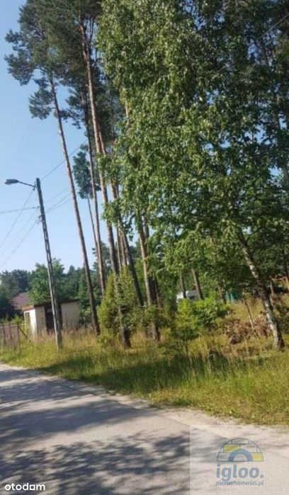 Okazja, działka budowlana 7 km od Kielc