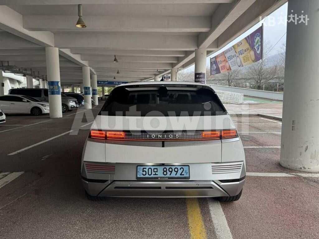 Hyundai Ioniq 5 із Кореї