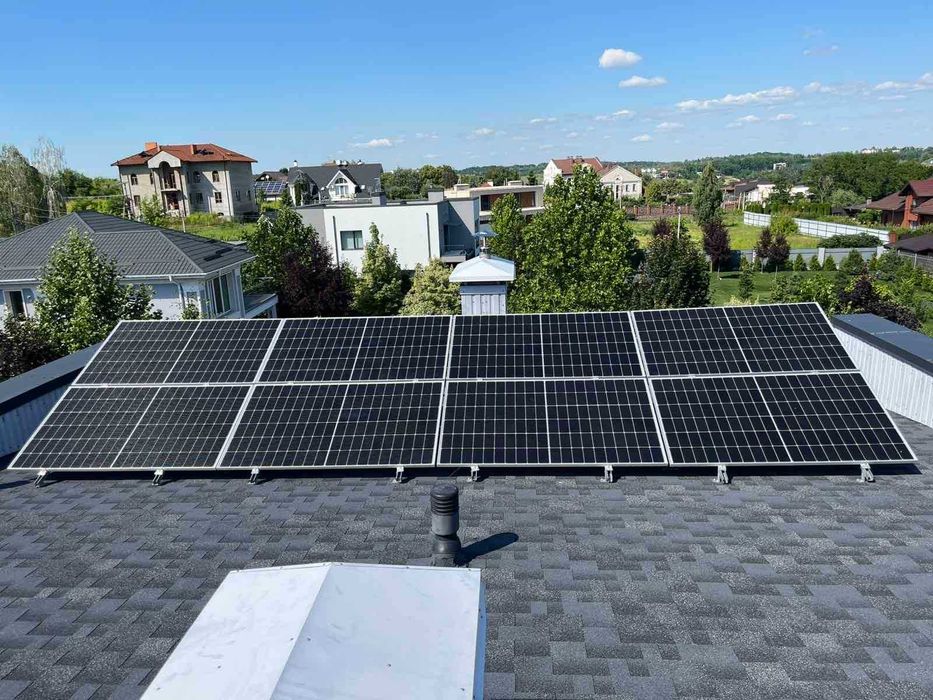 Покрівельні роботи DimlerGroup | Київ та область | Гарантія 60 місяців