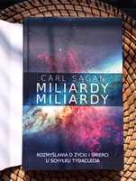Miliardy, miliardy - Carl Sagan