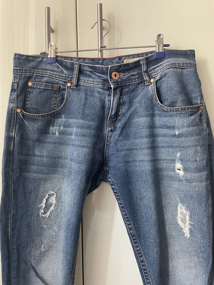 Jeansy Denim 1982 typu Boyfriend