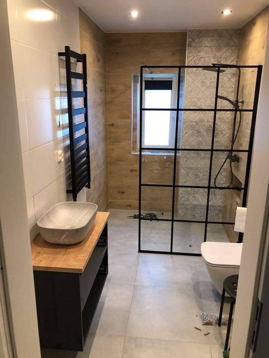 panele, wykończenia wnętrz,kafelki, glazurnik, remonty łazienek