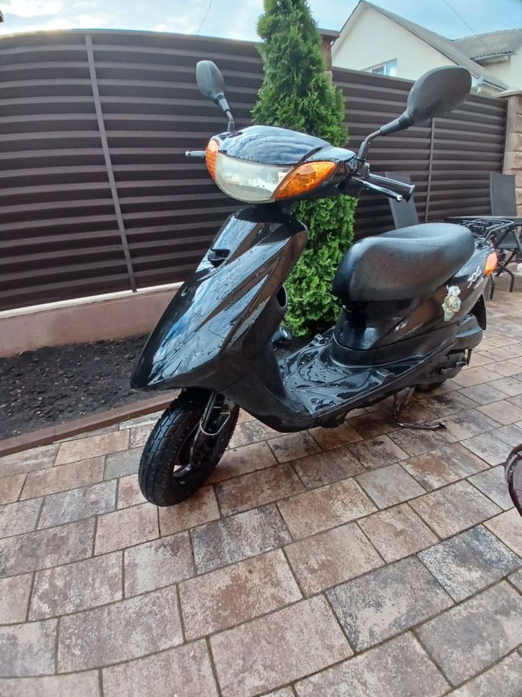 Yamaha jog SA 36