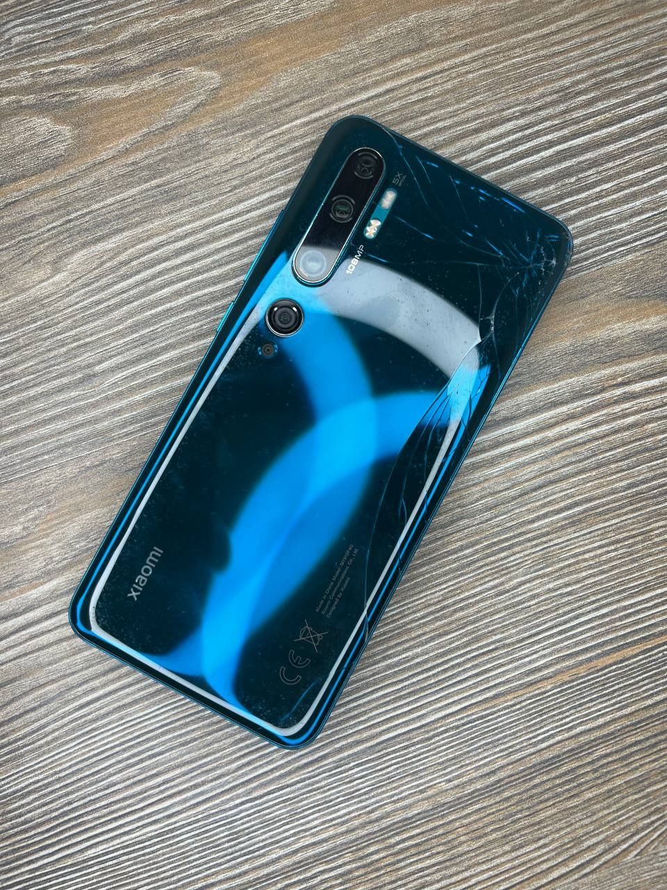 Телефон Xiaomi Mi Note 10 8/128 Gb в гарному стані, Ксіомі Мі Нот 10