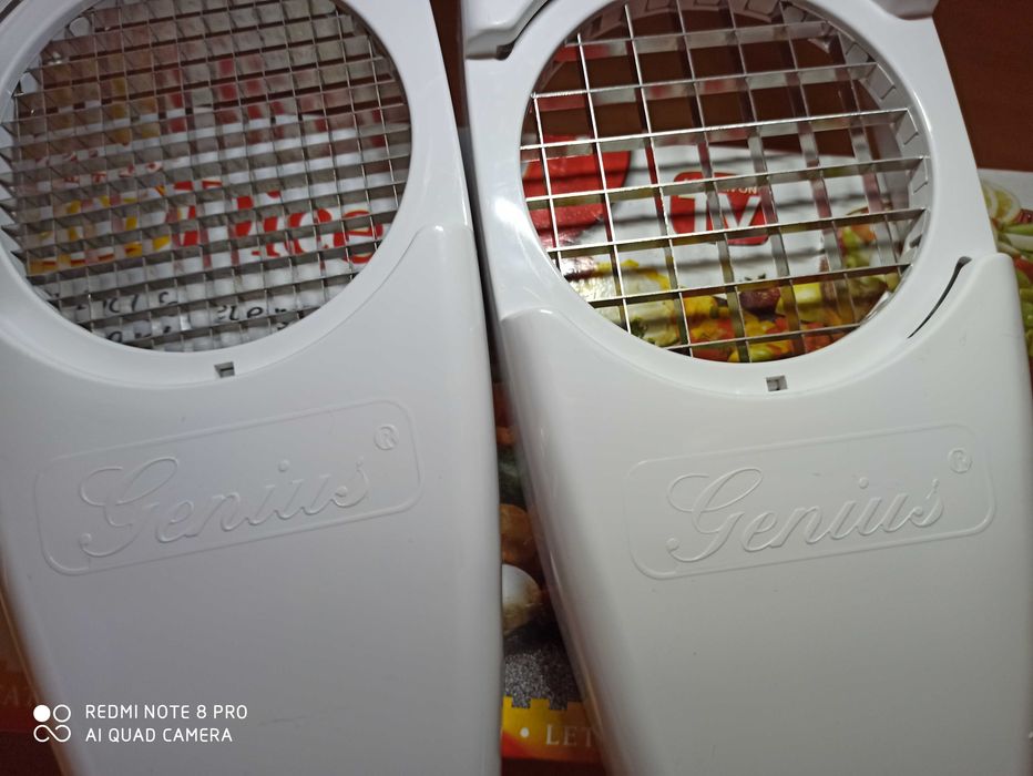 Измельчитель овощей и фруктов от GENIUS.