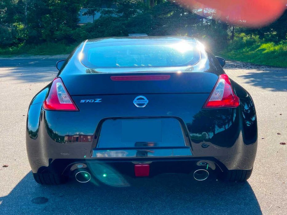 Nissan 370Z      2019