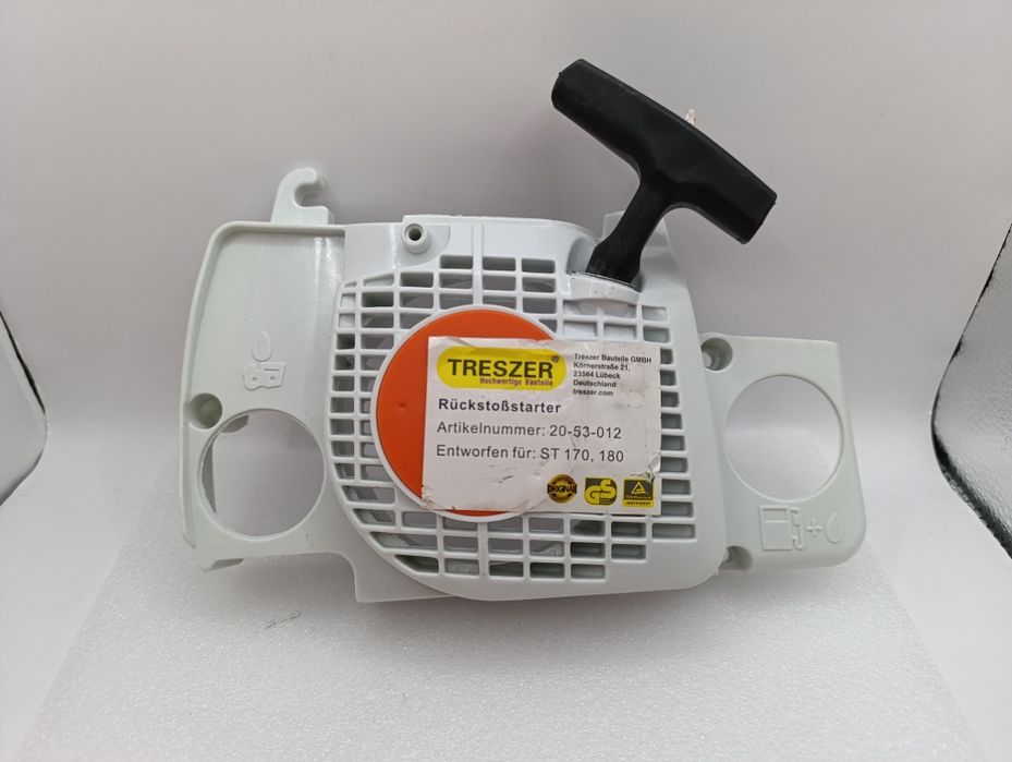 Стартер для бензопили ST, MS 180