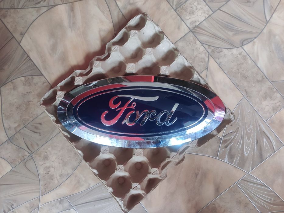 Емблема Форд 2020рік