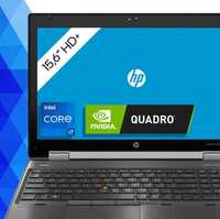 Laptop HP EliteBook 8560W 15,6" Intel Core i7 8 GB / 512 GB