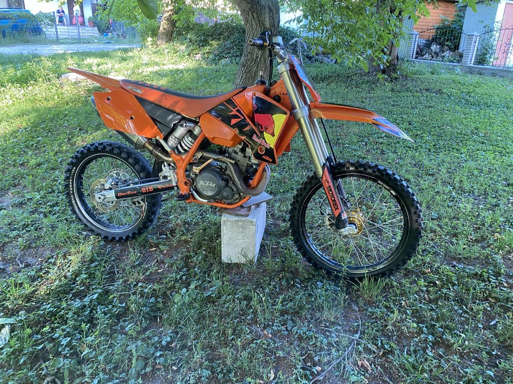 ПРОДАМ мото KTM 450