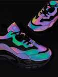 Buty holograficzne r.40