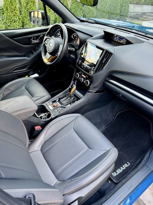 Продаж авто 2022 р. Subaru Forester Wilderness 16.000 т. пробігу.