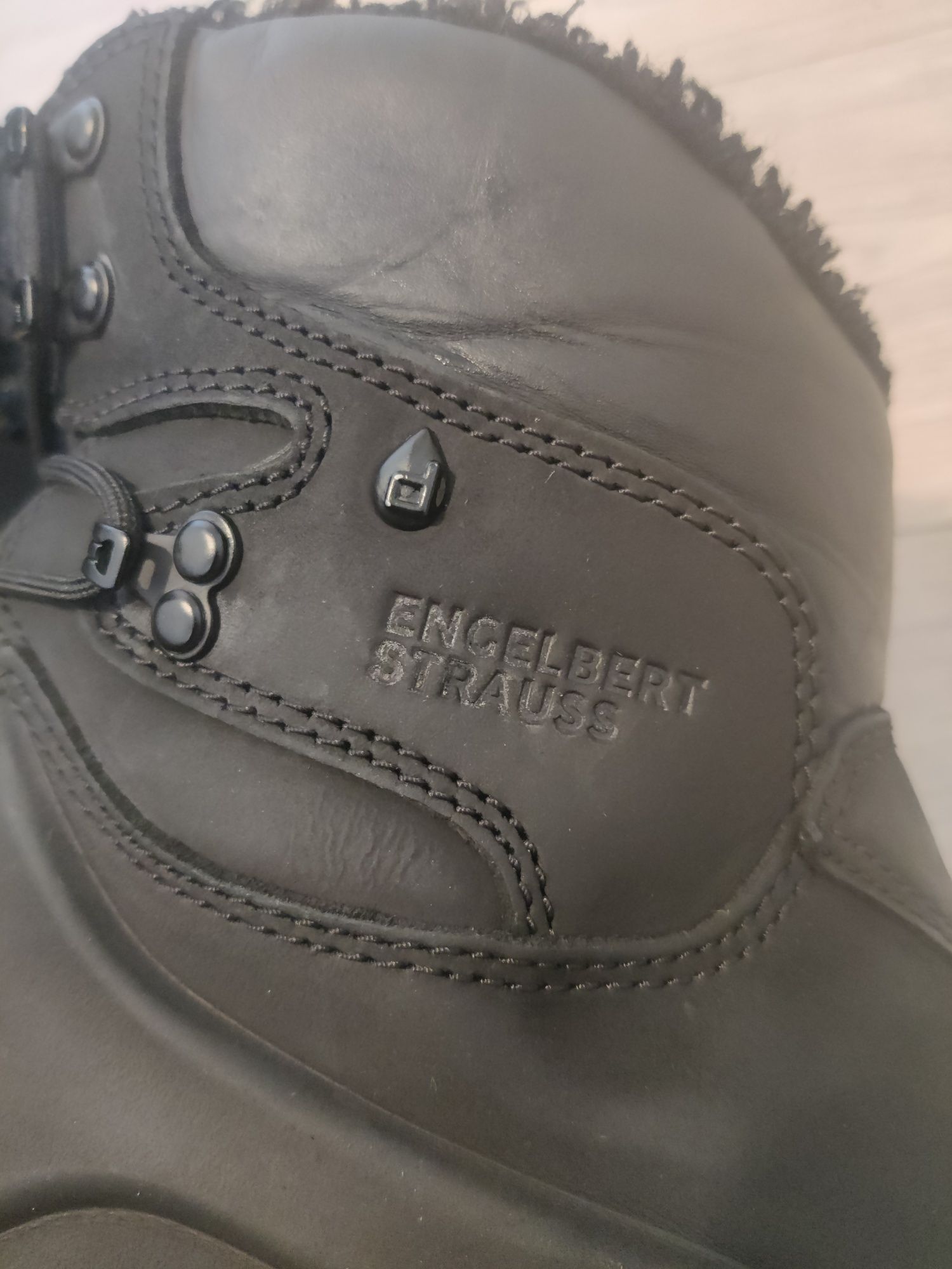Buty ochronne Engelbert Strauss S3 Buty bezpieczne