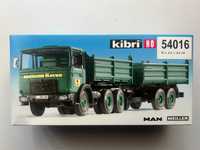 KIBRI 54016 MAN MEILLER "Richard Mayer", Escala 1/87,  Ref. A001