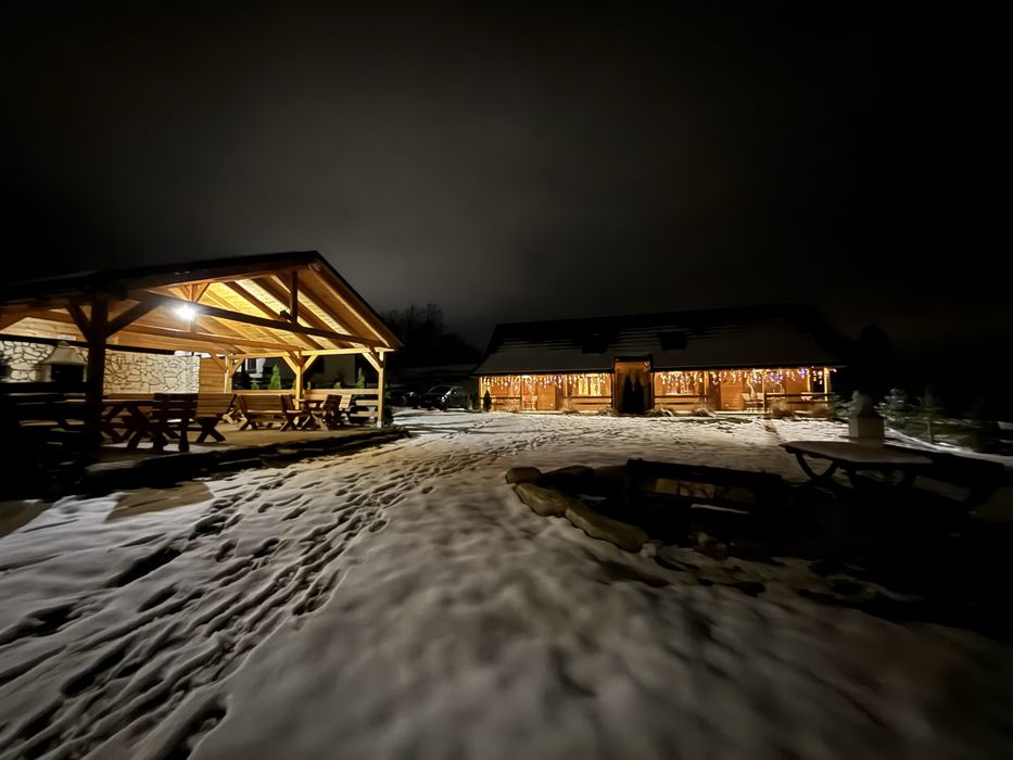 Domki z bali, Domki drewniane, Domki w górach, Karpacz, Kowary