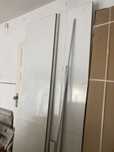 Tampos ou vistas laterais para cozinha