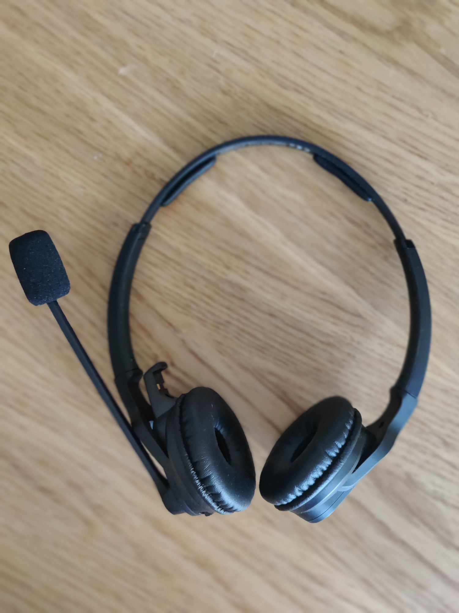 Jak NOWE Słuchawki nauszne Sennheiser mb pro 2