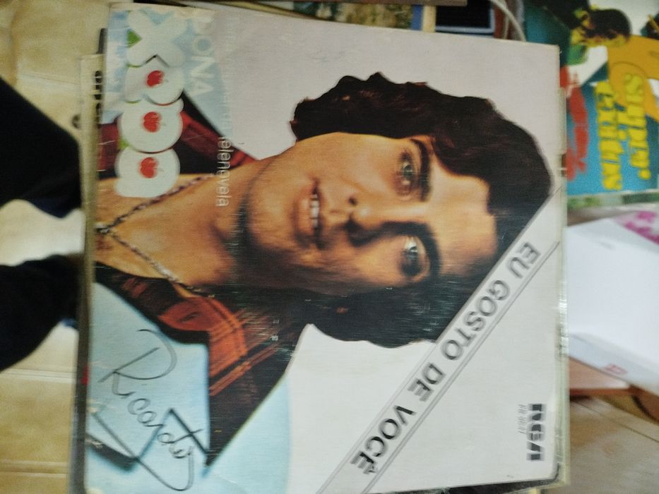 Vendo discos bem antigos