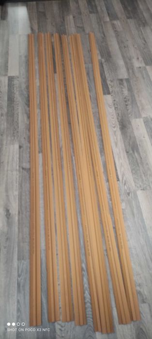 Плинтус для пола/Плинтус - остаток