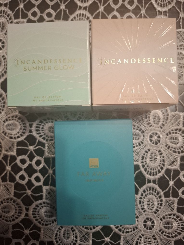 Perfumy Avon promocja