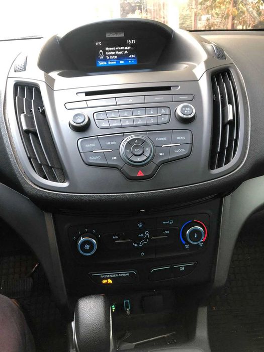 Продам Ford Escape 2017р. III покоління (FL). 2.5 Duratec AT (168 к.с)