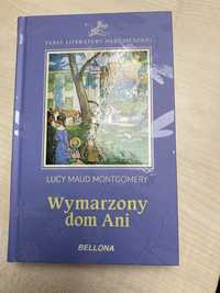 Książka „Wymarzony dom Ani”