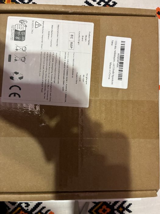 Акумуляторний клейовий пістолет