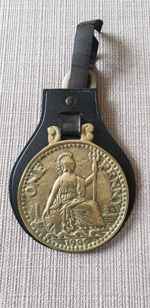 Medal sportowy 1906