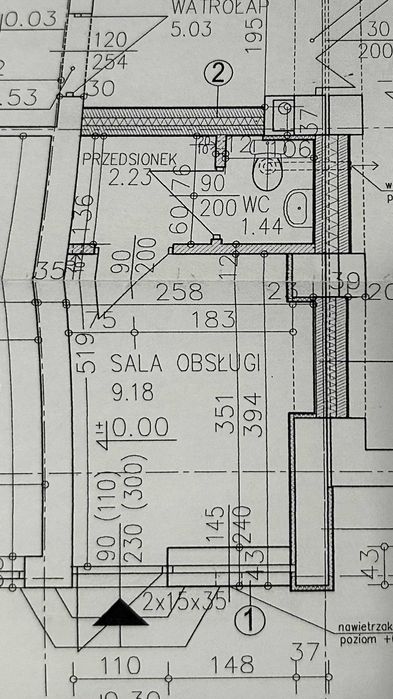 Lokal użytkowy przy ul. Bema we Wrocławiu