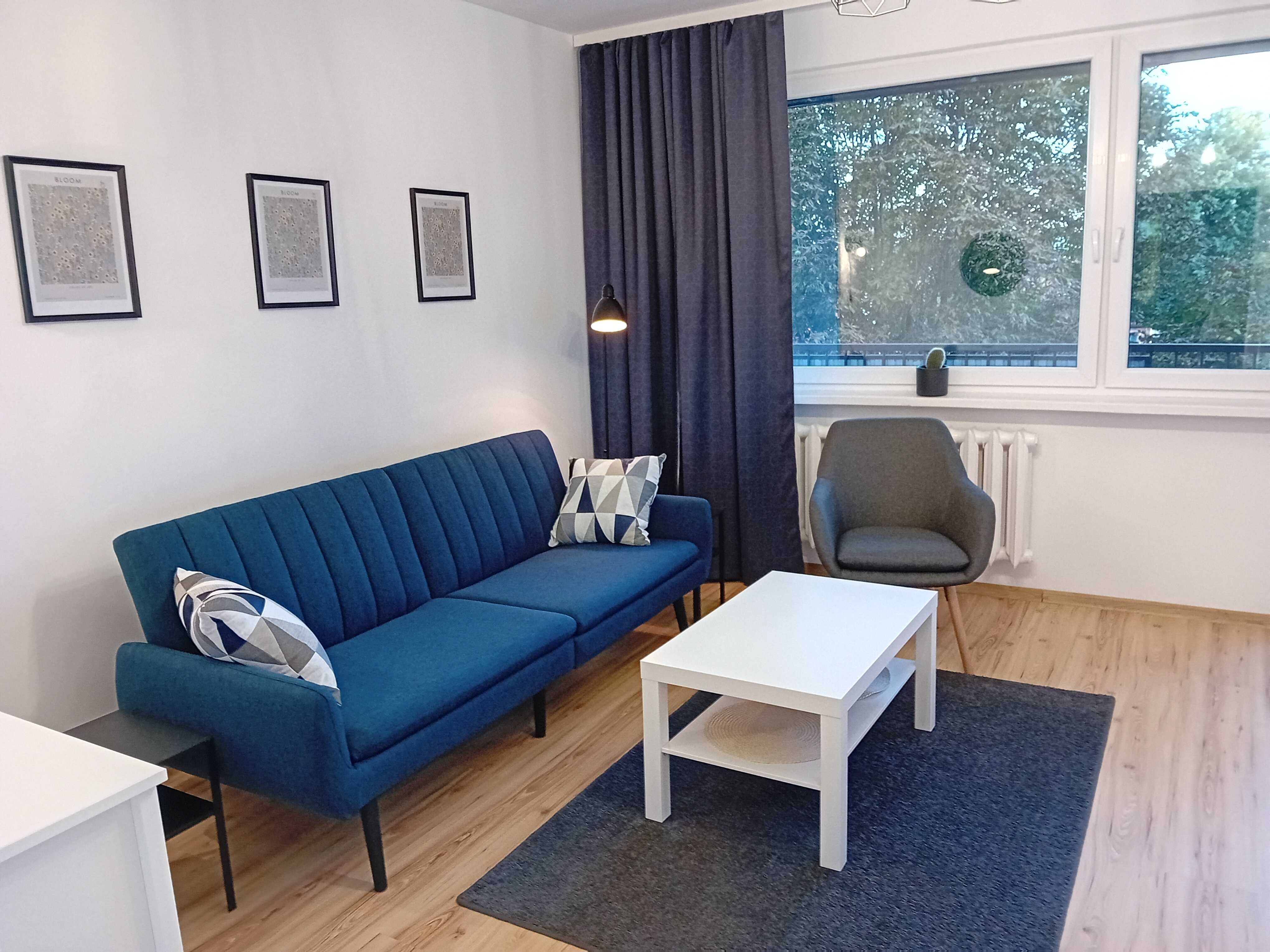 Apartament w Szczytnie. Wynajem krótkoterminowy.