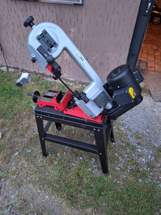 Стрічкова пила з Німеччини нова