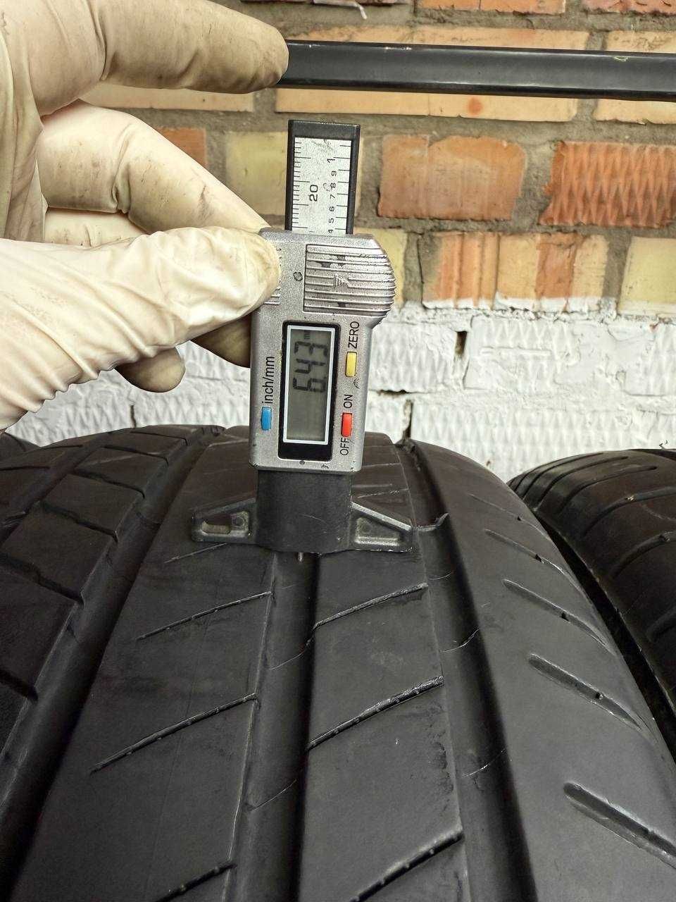 Літні шини, резина 245/50 R19 Bridgestone Alenza 001 (7676)