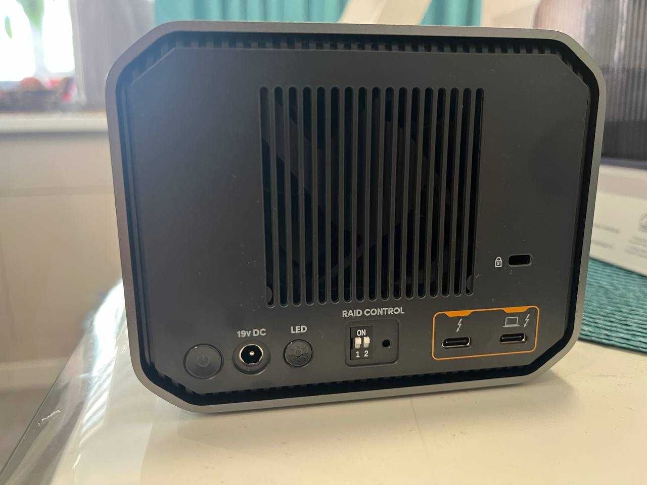 SanDisk  G-RAID PROJECT 2 - 16TB