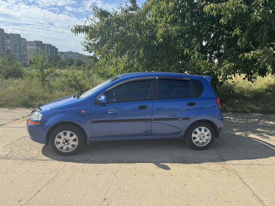Продам Chevrolet Aveo