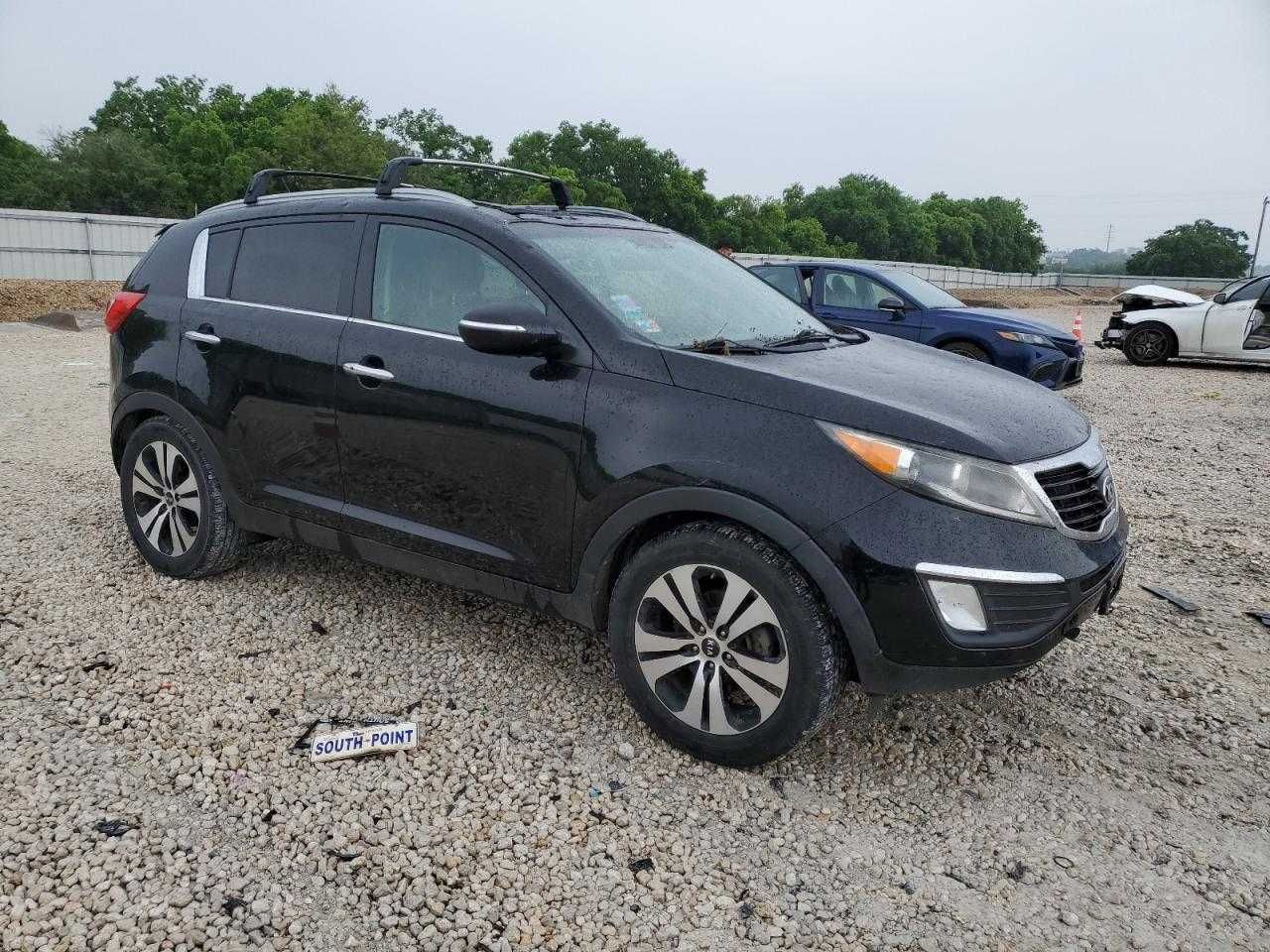 2013 Kia Sportage Ex