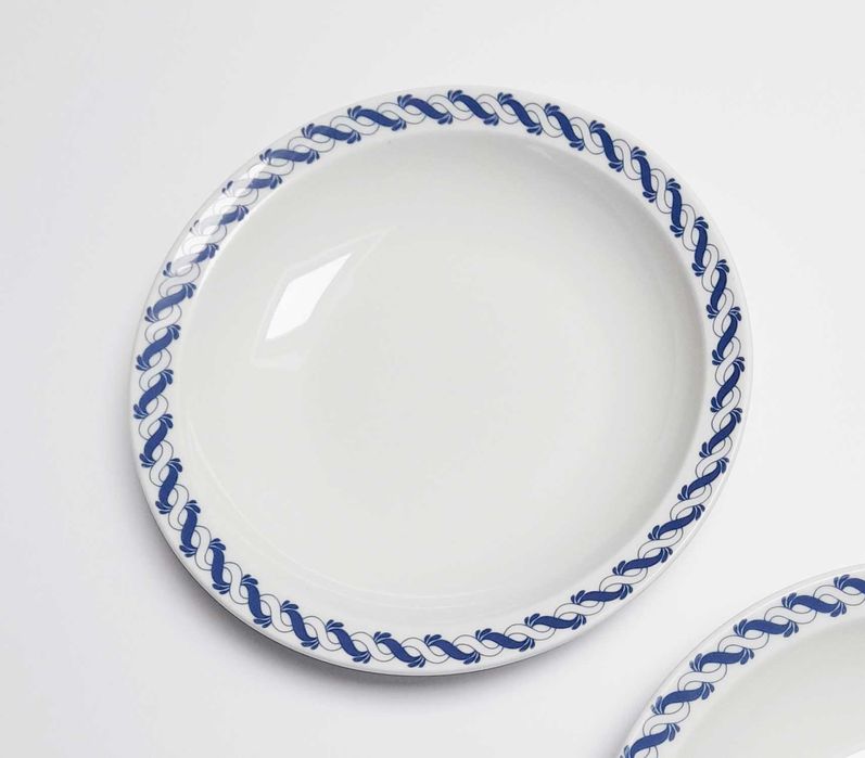 Antigos Pratos Porcelana SP Coimbra