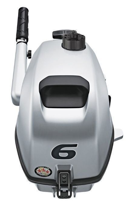 Silnik zaburtowy Honda BF 6 AH LHU z Przeglądem Zerowym!