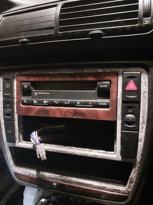 Продам декор салону PASSAT B5+