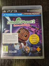 Gra Ps3 Little BIGPlanet2 Extras Edition