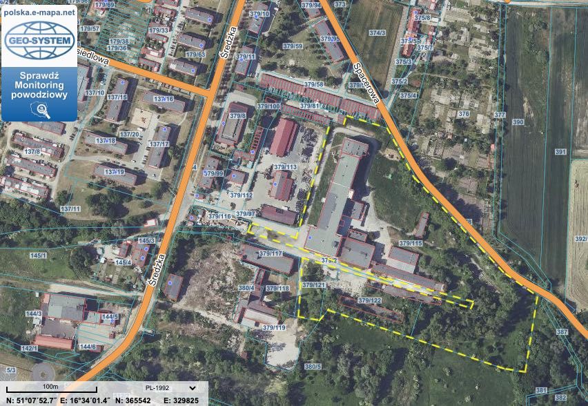 Magazyny o pow. od 1800 m2
