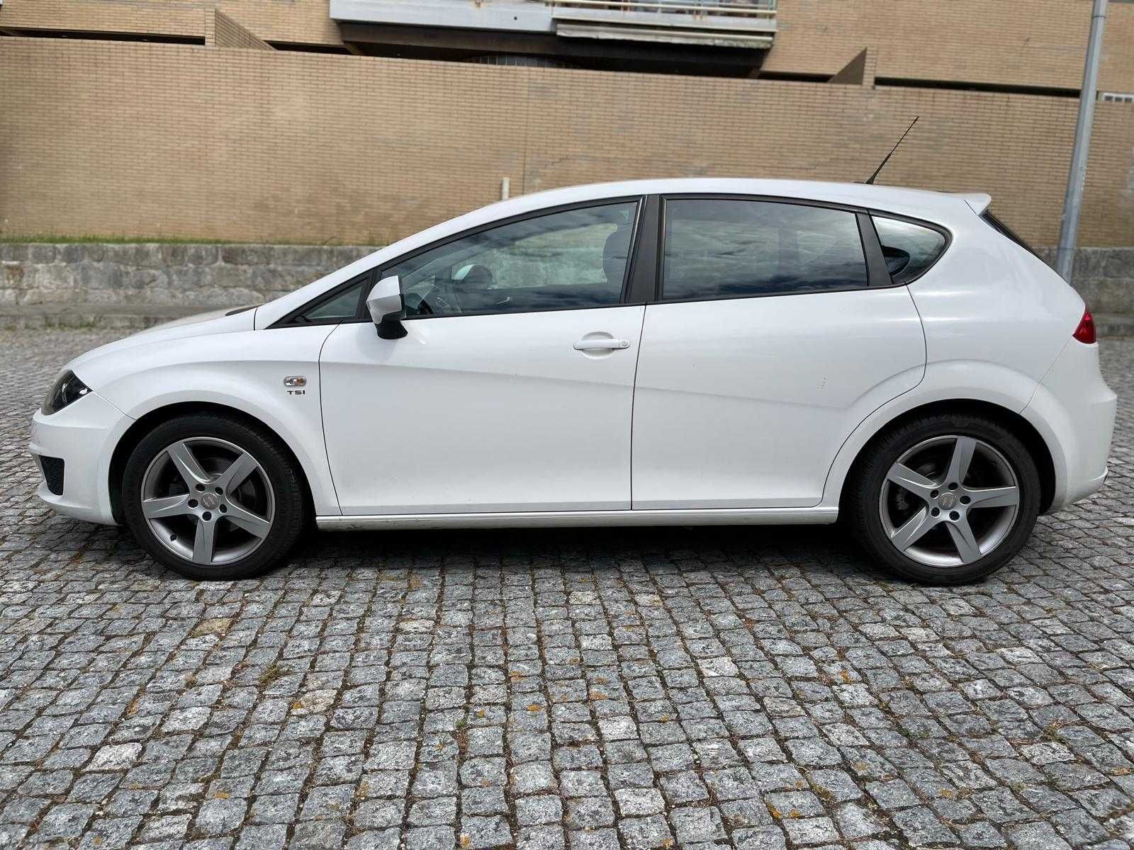 SEAT Leon 1.2 TSI 16V Sport Eco.Start/Stop | 04/2011 | 157.930 km