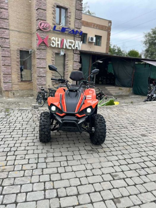 Квадроцикл Linhai Z210 EFI