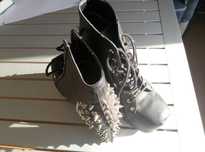 Женские ботинки jeffrey campbell